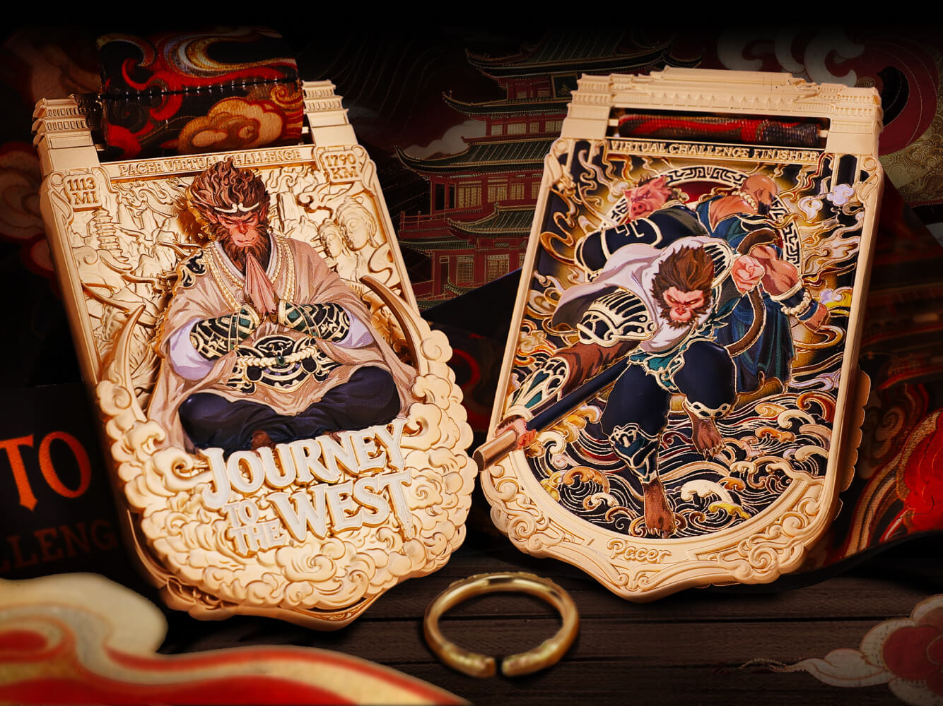 ミュージシャン WE CONTROL TOUR 2019 MEMORIAL PACK Journey to the West Virtual Challenge